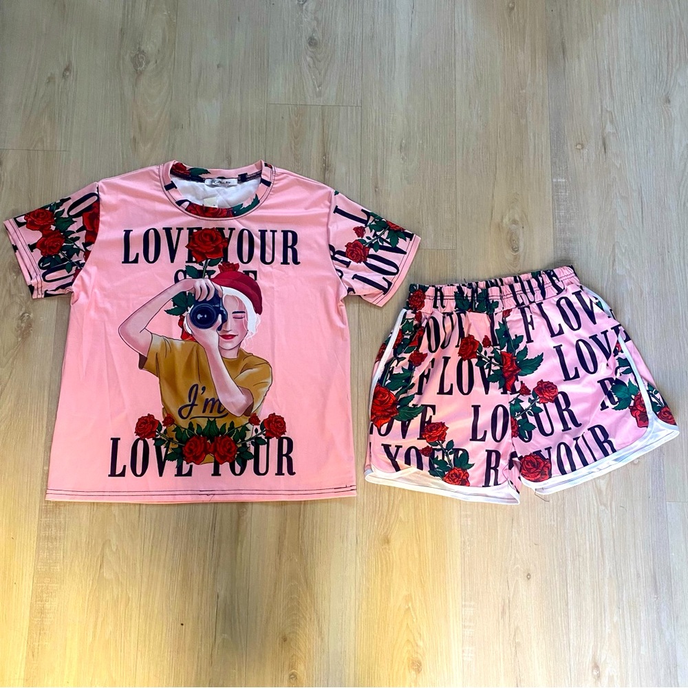 Love Your Self Set
